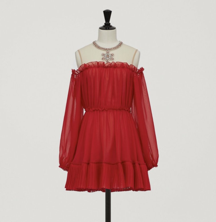 HM x Giambattista Valli