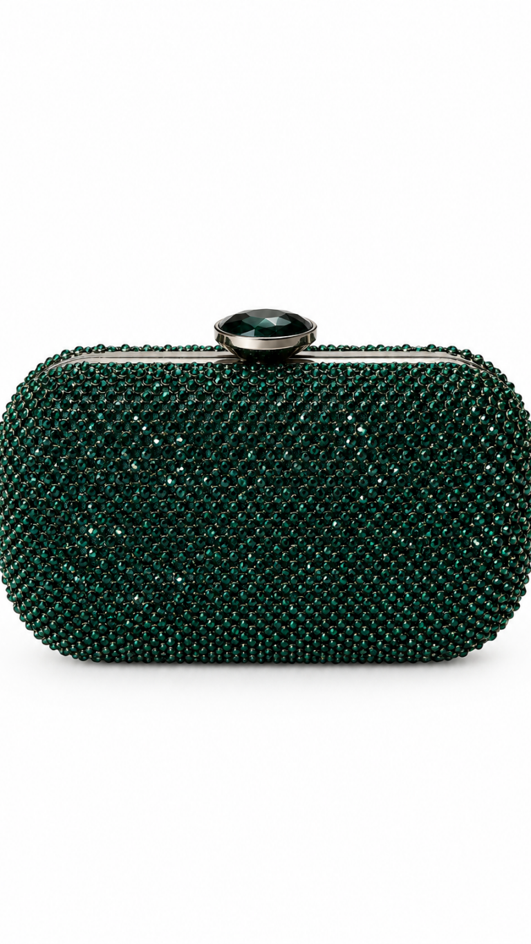 Kivikestega clutch